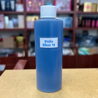 Polo blue for men