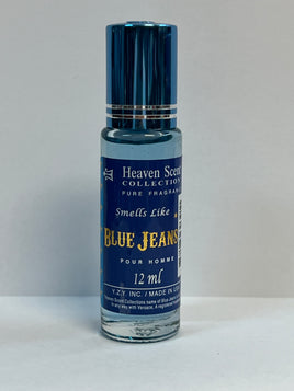 Have a scent Blue jeans 12 ML Roll on oil for men