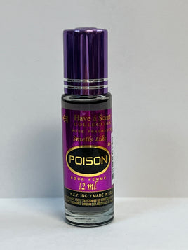 Have a scent poison 12 ML Roll on for women