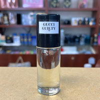 Gucci guilty for men