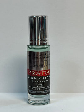 Have a scent Prada 12 ML Roll on oil for men