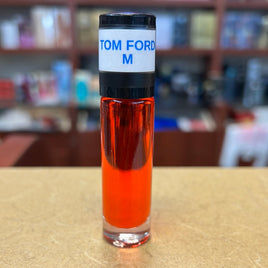 Tom Ford Roll on Body oil for men