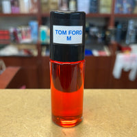 Tom Ford Roll on Body oil for men