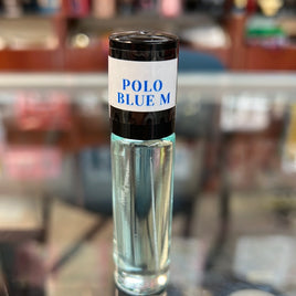 Polo blue for men