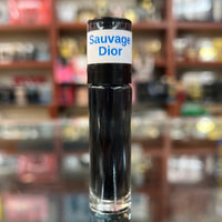 Sauvage Dior for men