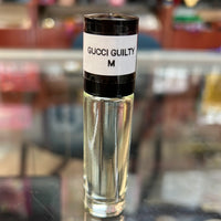 Gucci guilty for men