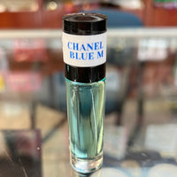 Chanel blue for men