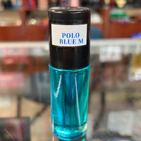 Polo blue for men