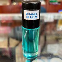 Chanel blue for men