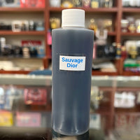 Sauvage Dior for men